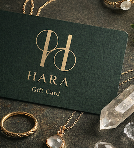 HARA Virtual Gift Card