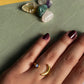 Moonstone Ring